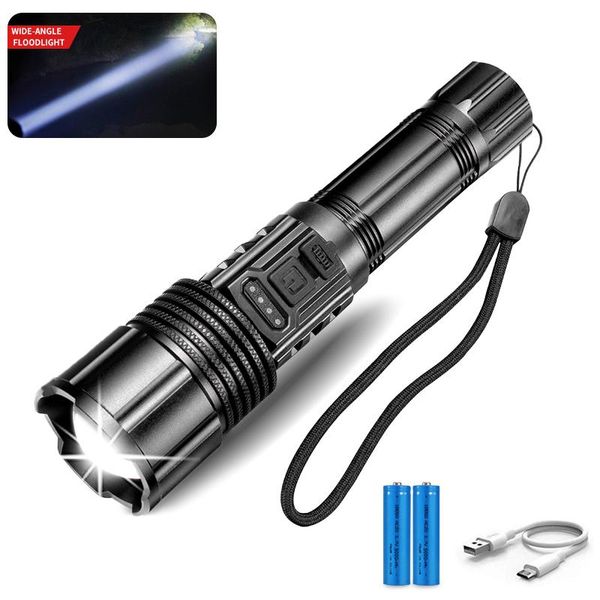 flashlights torches p50 aluminum alloy aelescopic zoom led usb charging strong light long s cob work
flashlights torches p50 aluminum alloy aelescopic zoom led usb charging strong light long s cob work