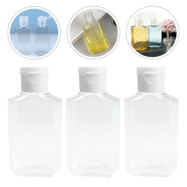 storage bottles & jars 50pcs multi-purpose liquid soap bottle simple sub-packing trip sub
storage bottles & jars 50pcs multi-purpose liquid soap bottle simple sub-packing trip sub