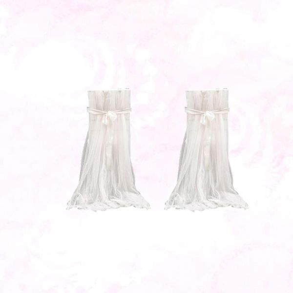 chair covers 2 pcs tulle cover long bow ties mesh fluffy tutu skirt slipcovers for bridal shower wedding baby decor )
chair covers 2 pcs tulle cover long bow ties mesh fluffy tutu skirt slipcovers for bridal shower wedding baby decor )