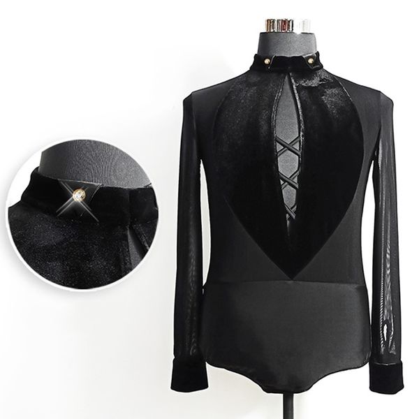 male latin dance shirt diamond velvet mens professional competition dance costume tango salsa ballroom show wear vdb2575, Black;red
male latin dance shirt diamond velvet mens professional competition dance costume tango salsa ballroom show wear vdb2575, Black;red