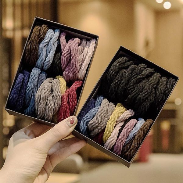 hair accessories 40pcs/set women basic elastic bands scrunchie ponytail holder headband colorful rubber fashion gift, Slivery;white
hair accessories 40pcs/set women basic elastic bands scrunchie ponytail holder headband colorful rubber fashion gift, Slivery;white