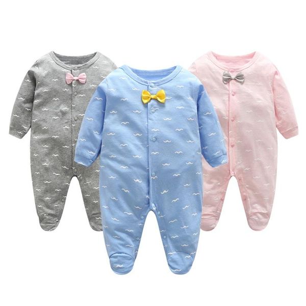 newborns baby boy gentleman suit girl romper kids cotton bowknot tie casual cute cotton soft jumpsuit 0-24 customes, Blue
newborns baby boy gentleman suit girl romper kids cotton bowknot tie casual cute cotton soft jumpsuit 0-24 customes, Blue