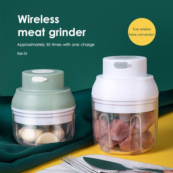 blender electric garlic masher wireless mini machine chopper usb charging for crushed ginger fresh chili
blender electric garlic masher wireless mini machine chopper usb charging for crushed ginger fresh chili
