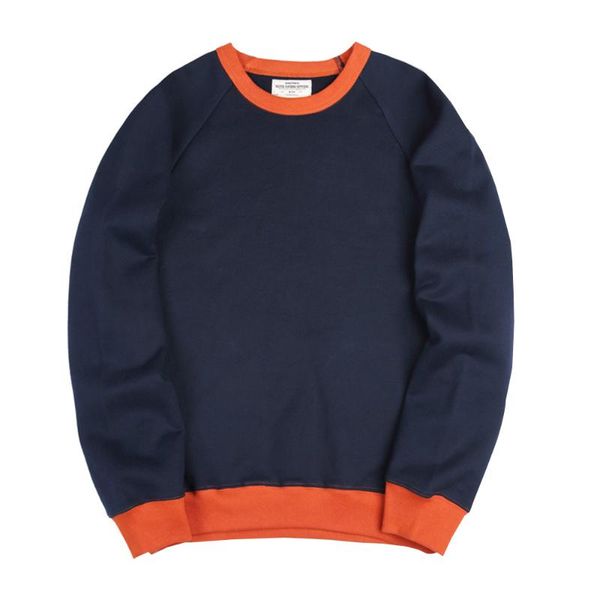 men's hoodies & sweatshirts contrast paneled fleece mens autumn casual patchwork loose long sleeve thick crew neck pullover men, Black
men's hoodies & sweatshirts contrast paneled fleece mens autumn casual patchwork loose long sleeve thick crew neck pullover men, Black