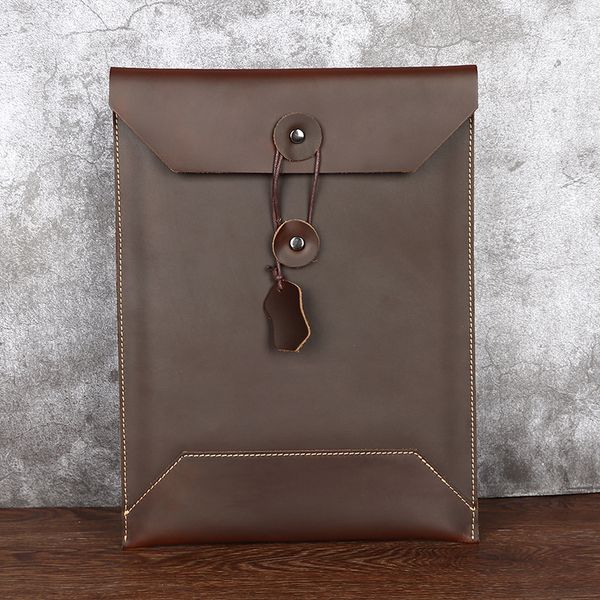 briefcase crazy horse leather a4 file bag hand cowhide letter envelope vertical data 13 inch computer
briefcase crazy horse leather a4 file bag hand cowhide letter envelope vertical data 13 inch computer
