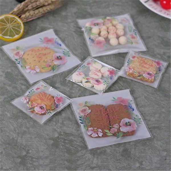 100pcs flower pattern cookie packaging bag&gift candy bags for biscuits snack baking package wedding gift bag
100pcs flower pattern cookie packaging bag&gift candy bags for biscuits snack baking package wedding gift bag