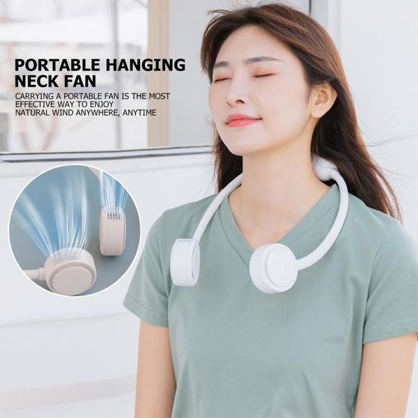 electric fans usb rechargeable fan personal wearable neckband cooler hands summer outdoor travel radiator silent
electric fans usb rechargeable fan personal wearable neckband cooler hands summer outdoor travel radiator silent