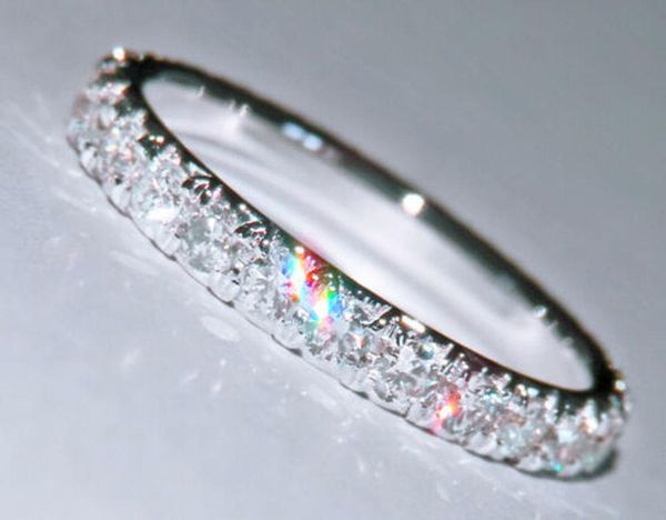 wedding rings sparkling white cubic ring for women shiny silver color single row crystal finger bride engagement jewelry gift, Slivery;golden
wedding rings sparkling white cubic ring for women shiny silver color single row crystal finger bride engagement jewelry gift, Slivery;golden
