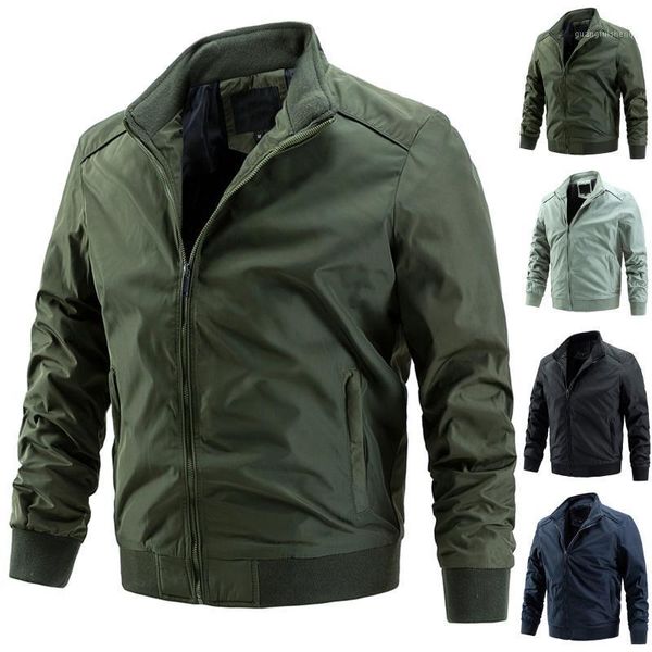 men's trench coats 2021 bomber jacket autumn&winter men casual long sleeve pockets waterproof motorcycle #01, Tan;black
men's trench coats 2021 bomber jacket autumn&winter men casual long sleeve pockets waterproof motorcycle #01, Tan;black