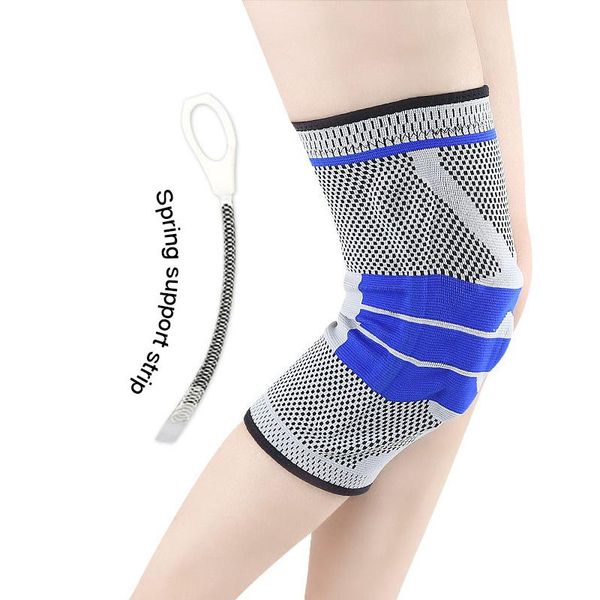 new silica gel spring knitted knitting pressure running elastic mountaineering gear cushion for men and women elbow knee pads, Black;gray
new silica gel spring knitted knitting pressure running elastic mountaineering gear cushion for men and women elbow knee pads, Black;gray