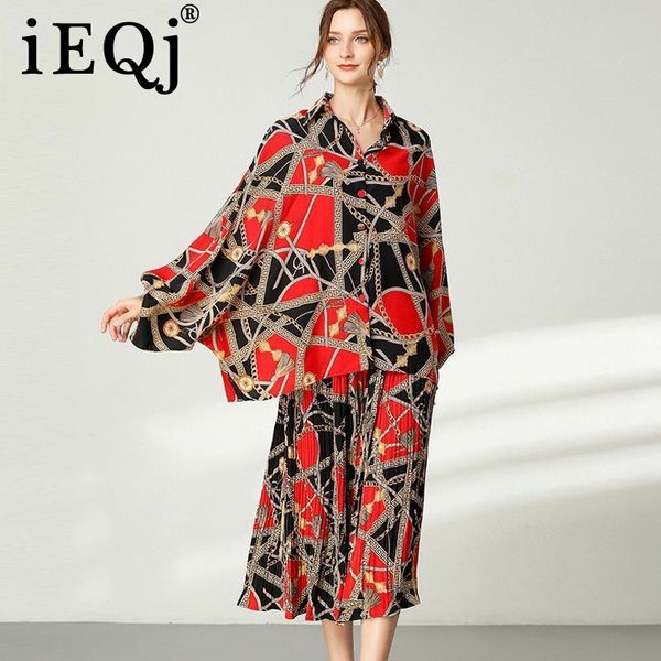 women's two piece pants ieqj 2021 spring and summer fashion women clothes turn-down collar full sleeves lantern styles printed single b, White
women's two piece pants ieqj 2021 spring and summer fashion women clothes turn-down collar full sleeves lantern styles printed single b, White