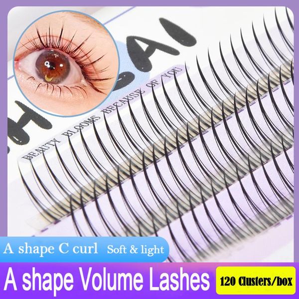 false eyelashes 1set a shape premade volume extension natural cluster long lasting easy to apply diy eye makeup tools
false eyelashes 1set a shape premade volume extension natural cluster long lasting easy to apply diy eye makeup tools
