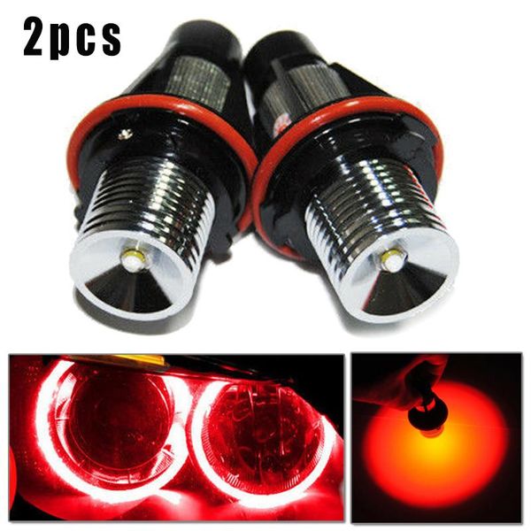 2021 1 set 2*5w 10w led marker angel eyes white/blue/red/yellow for e39 e53 e60 e61 e63 e64
2021 1 set 2*5w 10w led marker angel eyes white/blue/red/yellow for e39 e53 e60 e61 e63 e64