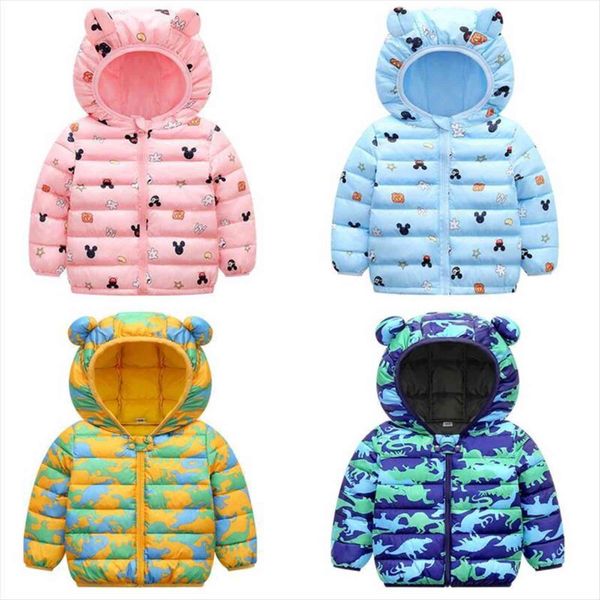childrens jacket solid color coat boys girls hooded outerwear baby cartoon warm cotton clothes, Blue;gray
childrens jacket solid color coat boys girls hooded outerwear baby cartoon warm cotton clothes, Blue;gray