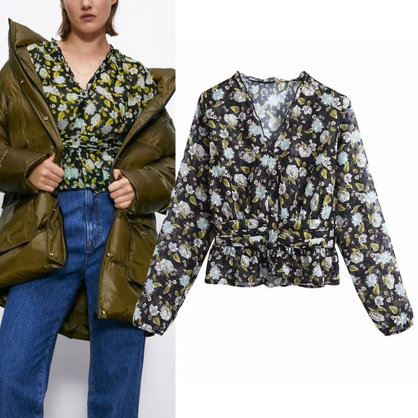 black 2021 new printed plumetis chiffon blouse women elastic pleated waist long sleeve tulle ruffle ladies vintage blouses qb6i pwy0, White
black 2021 new printed plumetis chiffon blouse women elastic pleated waist long sleeve tulle ruffle ladies vintage blouses qb6i pwy0, White