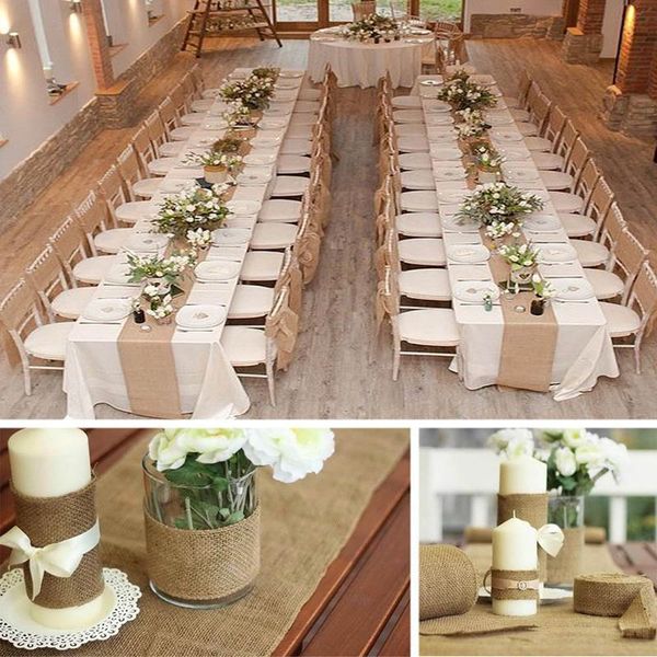 burlap roll table runner chair sash cutlery pouch country rustic vintage wedding engagement bridal shower christmas decoration
burlap roll table runner chair sash cutlery pouch country rustic vintage wedding engagement bridal shower christmas decoration
