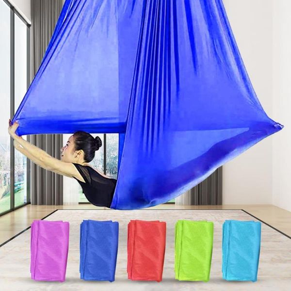 resistance bands 1 set swing hammock nylon aerial yoga high-strength portable stretchy antigravity soft for home
resistance bands 1 set swing hammock nylon aerial yoga high-strength portable stretchy antigravity soft for home