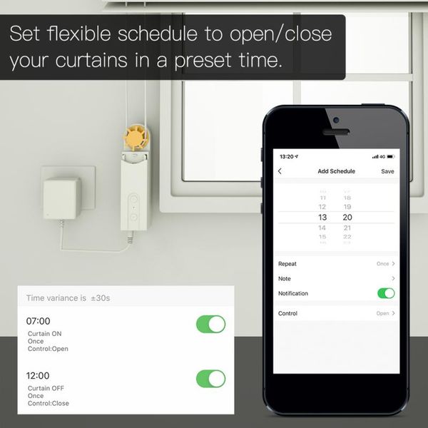 smart home control zigbee diy motorized roller blind/shades drive motor voice tuya/smart life app work with alexa google
smart home control zigbee diy motorized roller blind/shades drive motor voice tuya/smart life app work with alexa google