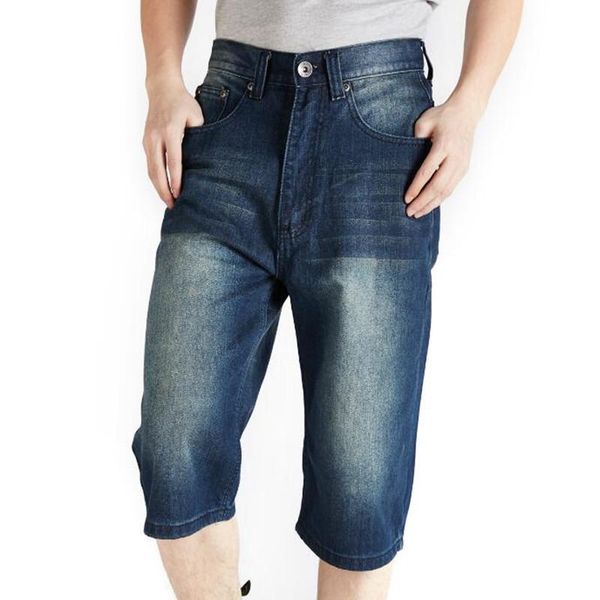 men's jeans summer shorts hip hop denim fashion trousers loose baggy mens trouser bottoms big size 46, Blue
men's jeans summer shorts hip hop denim fashion trousers loose baggy mens trouser bottoms big size 46, Blue