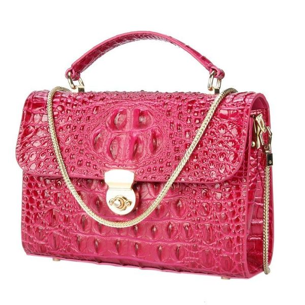 evening bags the alligator leather women bag handbag mini pack is a small square with one-shoulder stiletto satchel
evening bags the alligator leather women bag handbag mini pack is a small square with one-shoulder stiletto satchel