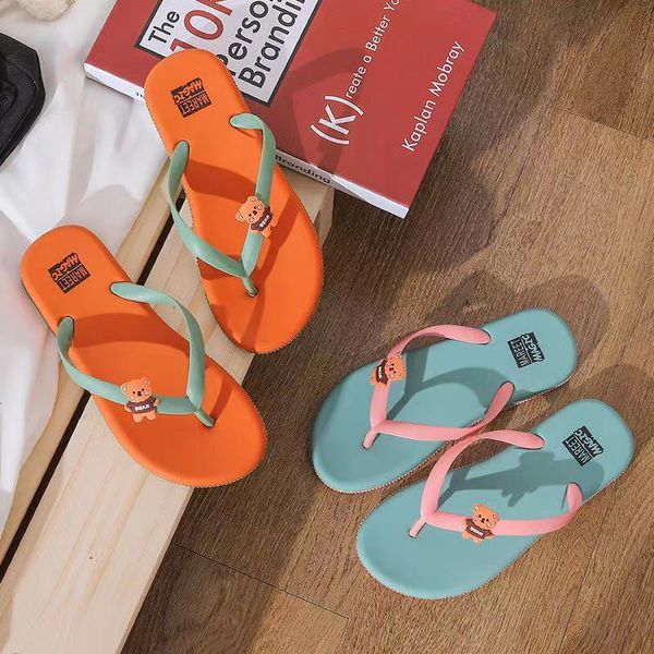 luxury slippers 2021 herringbone summer wear net red cute little bear student slippers clip feet female sandals, Black
luxury slippers 2021 herringbone summer wear net red cute little bear student slippers clip feet female sandals, Black