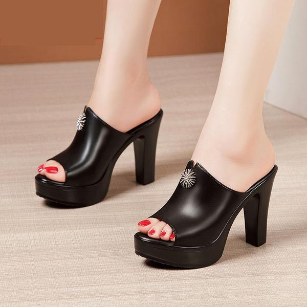 sandals fashion footwear thick heel women 2021 summer platform high heels chunky open toe shoes, Black
sandals fashion footwear thick heel women 2021 summer platform high heels chunky open toe shoes, Black