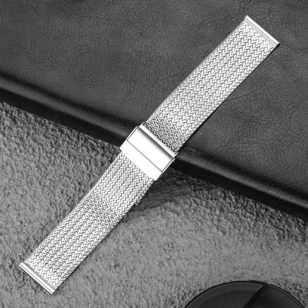 watch bands 20mm 22mm stainless steel sliver band casual superior bracelet durable hook clasp watches strap wristwatch, Black;brown
watch bands 20mm 22mm stainless steel sliver band casual superior bracelet durable hook clasp watches strap wristwatch, Black;brown