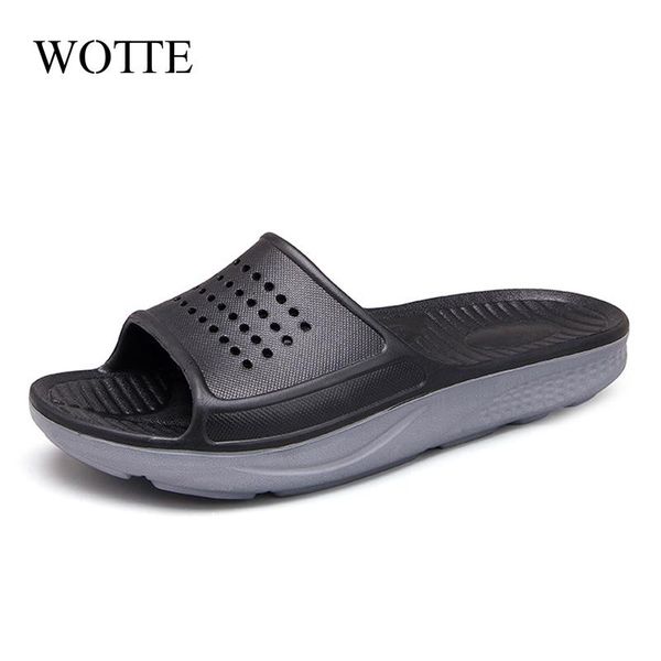 slippers men summer eva big size 36~49 fashion hollow breathable beach soft comfortable home men's, Black
slippers men summer eva big size 36~49 fashion hollow breathable beach soft comfortable home men's, Black