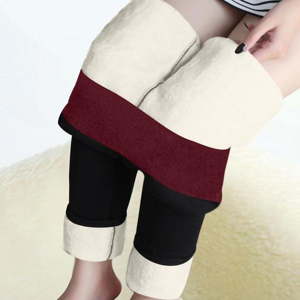 women's leggings 30# fashion casual women printed span ladies high waist leggin keep warm winter long woman pants plus cashmere, Black
women's leggings 30# fashion casual women printed span ladies high waist leggin keep warm winter long woman pants plus cashmere, Black