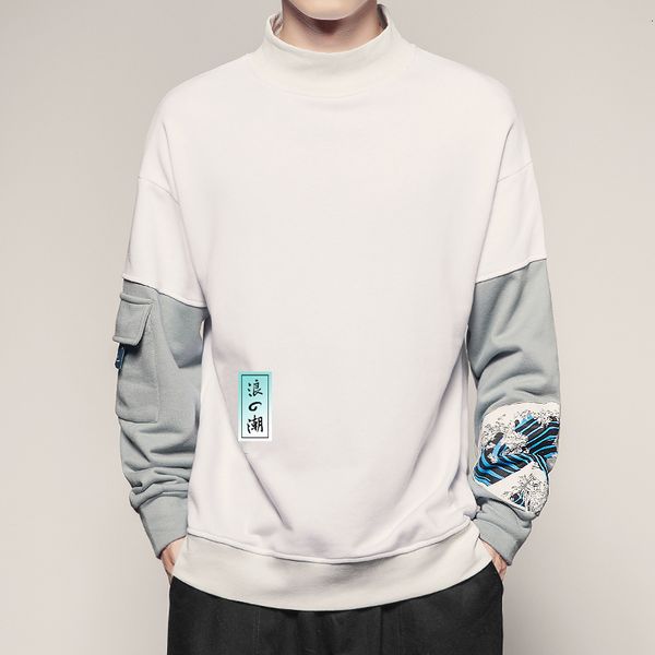 hoodies male/female casual pullover streetwear hoodie long sleeve decoration sudadera hombre harajuku male hood tall turtleneck swfv, Black
hoodies male/female casual pullover streetwear hoodie long sleeve decoration sudadera hombre harajuku male hood tall turtleneck swfv, Black