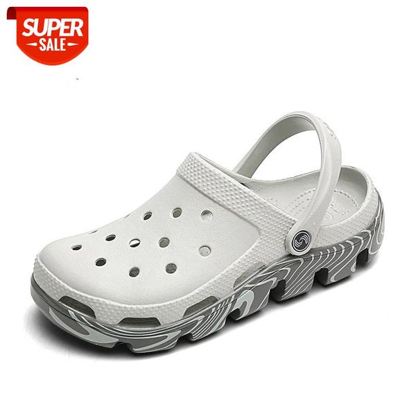 hole shoes men sandals new clogs shoes male sandals mens summer beach shoes outdoor slippers size 39-47 #ar3t, Black
hole shoes men sandals new clogs shoes male sandals mens summer beach shoes outdoor slippers size 39-47 #ar3t, Black