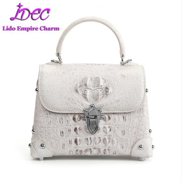 duffel bags leather women's bag 2021 personal tailored wearable fashion himalayan white crocodile tote one shoulder crossbody
duffel bags leather women's bag 2021 personal tailored wearable fashion himalayan white crocodile tote one shoulder crossbody