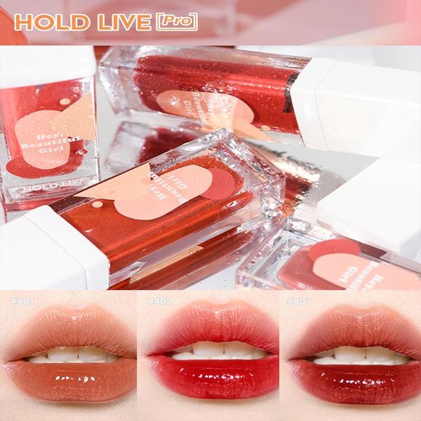 lip gloss mirror lipstick water-light glass glaze moisturizing waterproof long lasting no-marking makeup cosmetic maquillage
lip gloss mirror lipstick water-light glass glaze moisturizing waterproof long lasting no-marking makeup cosmetic maquillage