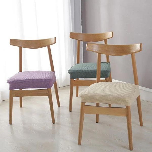 chair covers waterproof without backrest cover jacquard solid color for dining room home kitchen office spandex stretch
chair covers waterproof without backrest cover jacquard solid color for dining room home kitchen office spandex stretch