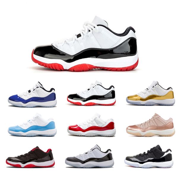 man basketball shoes 11 11s low cut bred concord infrared university blue varsity red rose gold white closing ceremony gum snakeskin trainer, White;red
man basketball shoes 11 11s low cut bred concord infrared university blue varsity red rose gold white closing ceremony gum snakeskin trainer, White;red