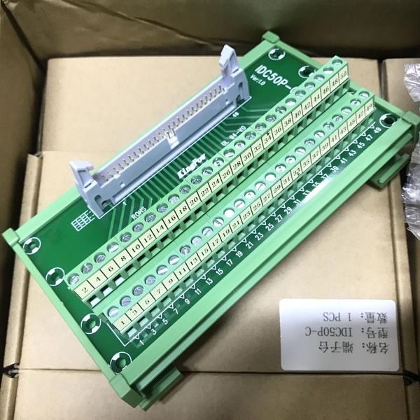 computer cables & connectors idc64p idc50p idc34p idc30p idc26p idc20p idc10p male terminal block breakout plc relay terminals adapter conne
computer cables & connectors idc64p idc50p idc34p idc30p idc26p idc20p idc10p male terminal block breakout plc relay terminals adapter conne