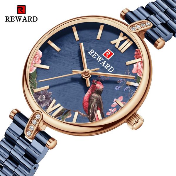 wristwatches reward fashion women watches diamond classy ladies quartz watch female stainless steel dress wristwatch, Slivery;brown
wristwatches reward fashion women watches diamond classy ladies quartz watch female stainless steel dress wristwatch, Slivery;brown