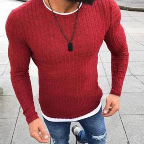 men's sweaters fashion plus size men sweater color block patchwork o neck long sleeve pullover knitted for clothings winter, White;black
men's sweaters fashion plus size men sweater color block patchwork o neck long sleeve pullover knitted for clothings winter, White;black