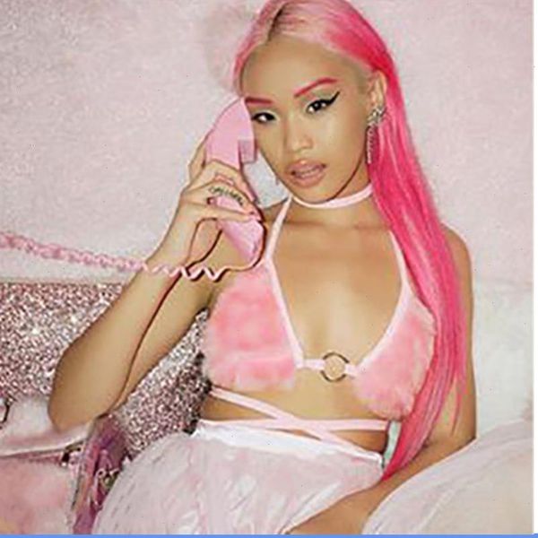brand new women fur bras fluffy plush fur sweet pink color crop ladies crop ladies underwear, White
brand new women fur bras fluffy plush fur sweet pink color crop ladies crop ladies underwear, White