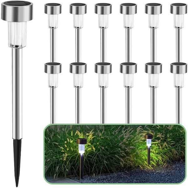 stainless steel solar lawn courtyard led garden decorative lamp, outdoor rainproof tubular lamp
stainless steel solar lawn courtyard led garden decorative lamp, outdoor rainproof tubular lamp