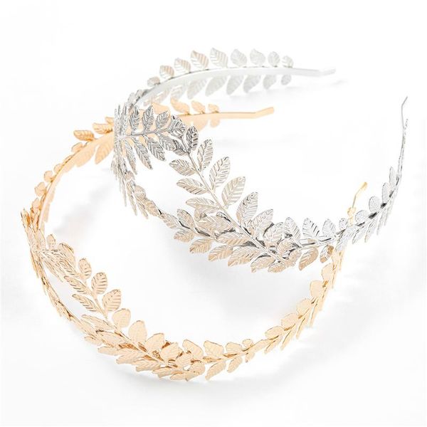 hair clips & barrettes bling alloy leaf bands for women wedding baroque gold winding headbands girls bride accessories, Golden;silver
hair clips & barrettes bling alloy leaf bands for women wedding baroque gold winding headbands girls bride accessories, Golden;silver