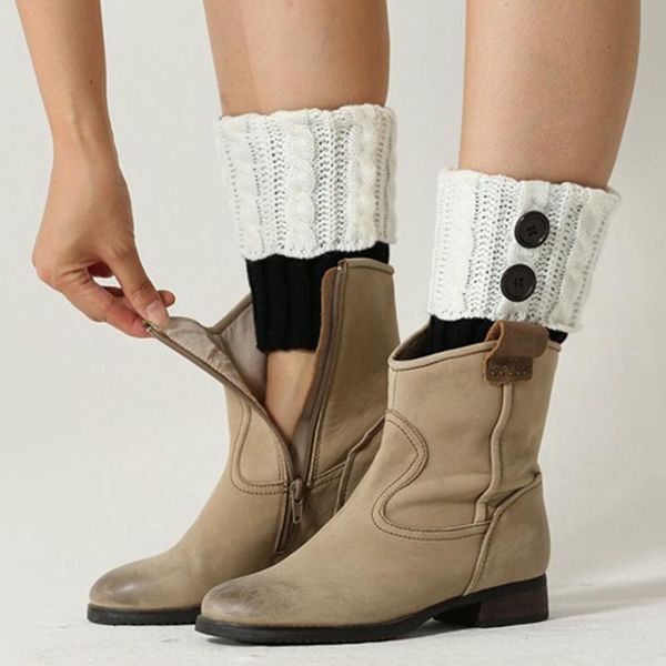 socks & hosiery 2021 1 pair winter knitting women boot cover keep warm solid color ers fashion, Black;white
socks & hosiery 2021 1 pair winter knitting women boot cover keep warm solid color ers fashion, Black;white