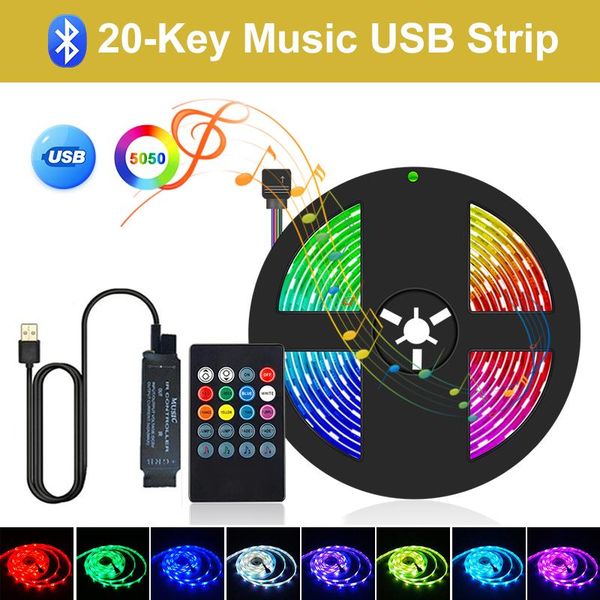 strips led strip light rgb flexible lamp tape tv deskscreen back-light 20key remote control app bluetooth usb smd dc5v
strips led strip light rgb flexible lamp tape tv deskscreen back-light 20key remote control app bluetooth usb smd dc5v