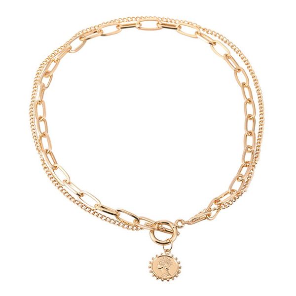pendant necklaces 2021 fashion chain necklace for women baroque gold silver color charm trendy jewelry gifts
pendant necklaces 2021 fashion chain necklace for women baroque gold silver color charm trendy jewelry gifts