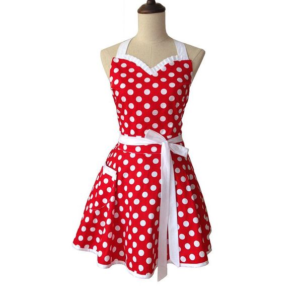 aprons bodecin sweetheart polka dot retro kitchen apron woman cotton cooking salon avental de cozinha divertido
aprons bodecin sweetheart polka dot retro kitchen apron woman cotton cooking salon avental de cozinha divertido