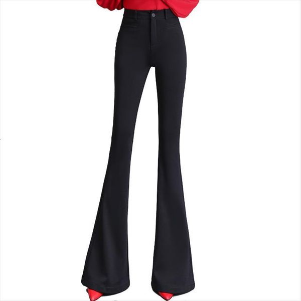 tall slim flared stretch straight women capris leg flat suit big yards long black white bootleg trousers lining
tall slim flared stretch straight women capris leg flat suit big yards long black white bootleg trousers lining
