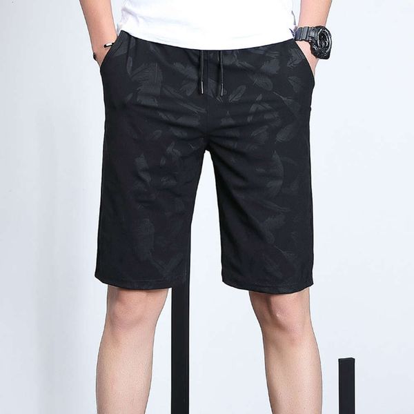 shorts men's summer casual breathable capris running sports shorts thin, White;black
shorts men's summer casual breathable capris running sports shorts thin, White;black