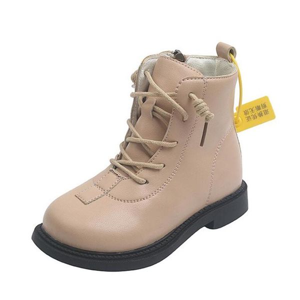 boots girls' fashion british style older children autumn short soft bottom, comfortable non-slip 26-36, Black;grey
boots girls' fashion british style older children autumn short soft bottom, comfortable non-slip 26-36, Black;grey