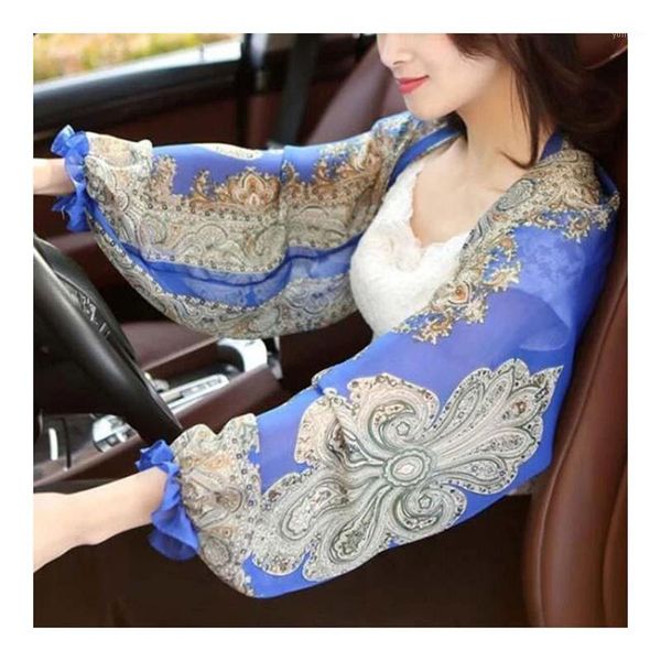 elbow & knee pads uv-proof sleeve shawl breathable sunproof printed women for oudtoor riding driving1, Black;gray
elbow & knee pads uv-proof sleeve shawl breathable sunproof printed women for oudtoor riding driving1, Black;gray