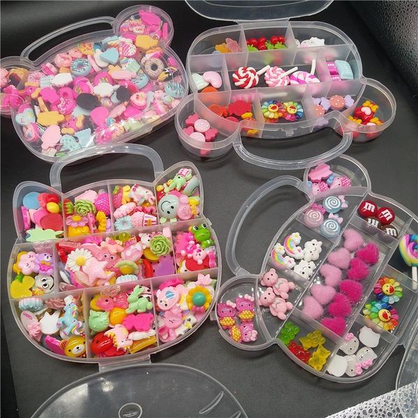 nail art decorations one box kawaii accessories candy/bear3d nails manicure accesorios charms supplies for professionals, Silver;gold
nail art decorations one box kawaii accessories candy/bear3d nails manicure accesorios charms supplies for professionals, Silver;gold